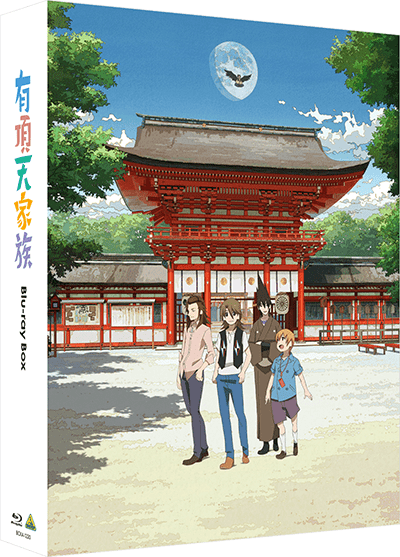 Blu-ray&DVD | TVアニメ「有頂天家族」公式サイト